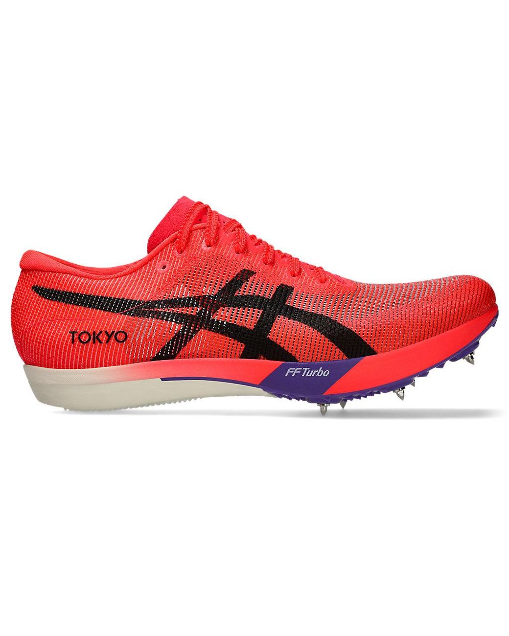 Asics Red Metaspeed Ld 2 for men