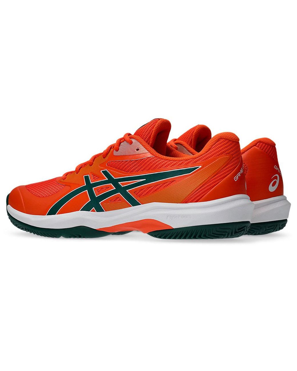 Asics GAME FF PADEL in Red für Herren