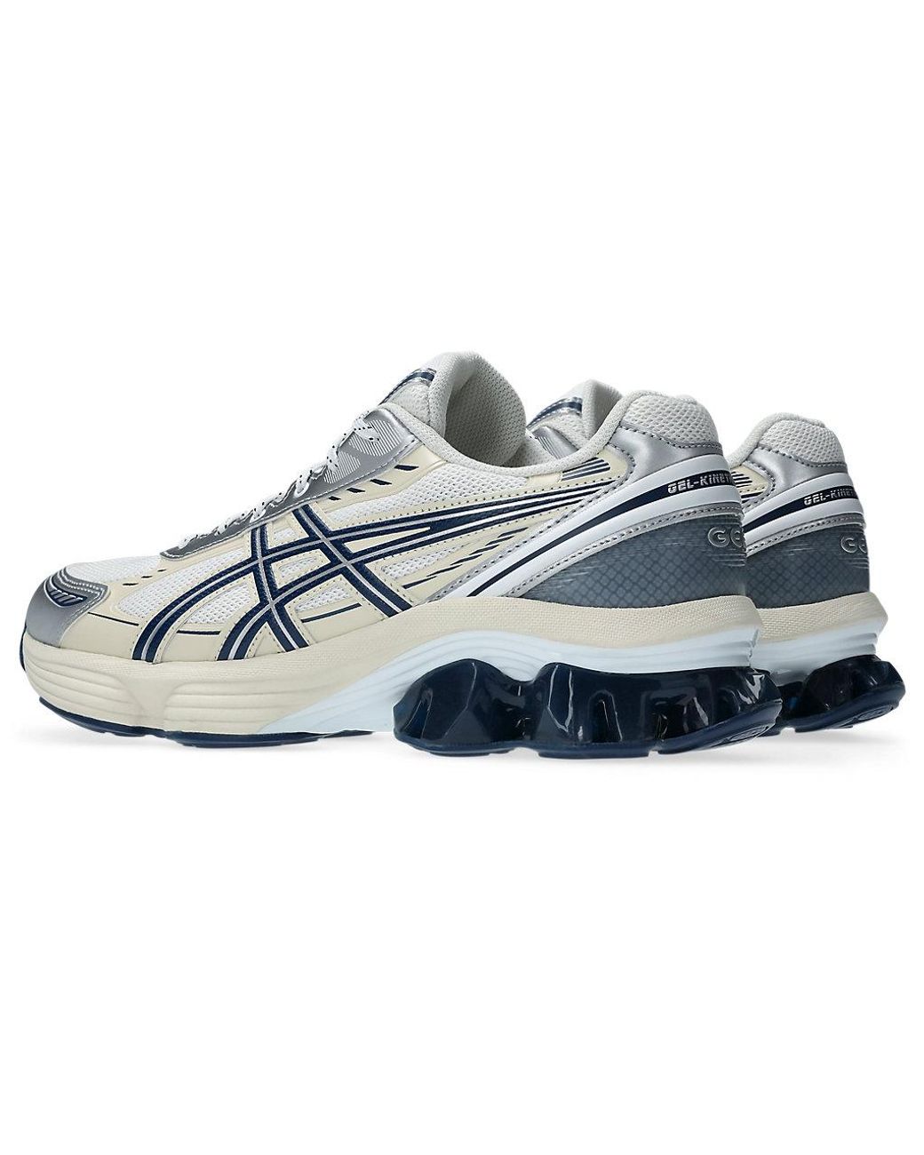 Asics Multicolor Gel-Kinetic Fluent for men