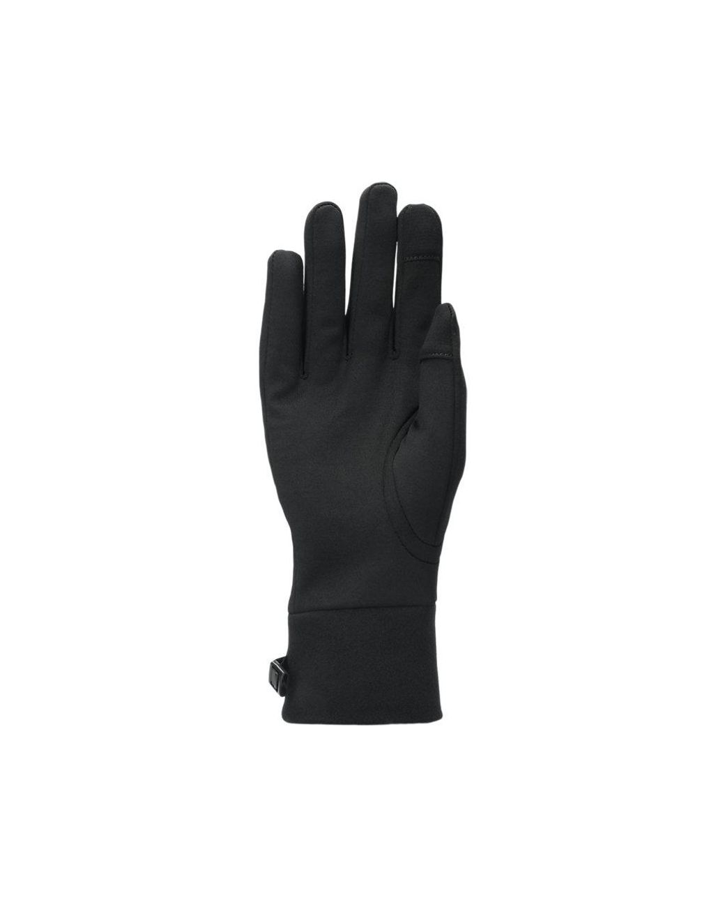Asics Sport Basic Performance Glove in Black für Herren