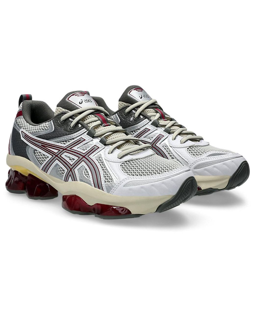 Asics Black Gel-quantum Kinetic for men