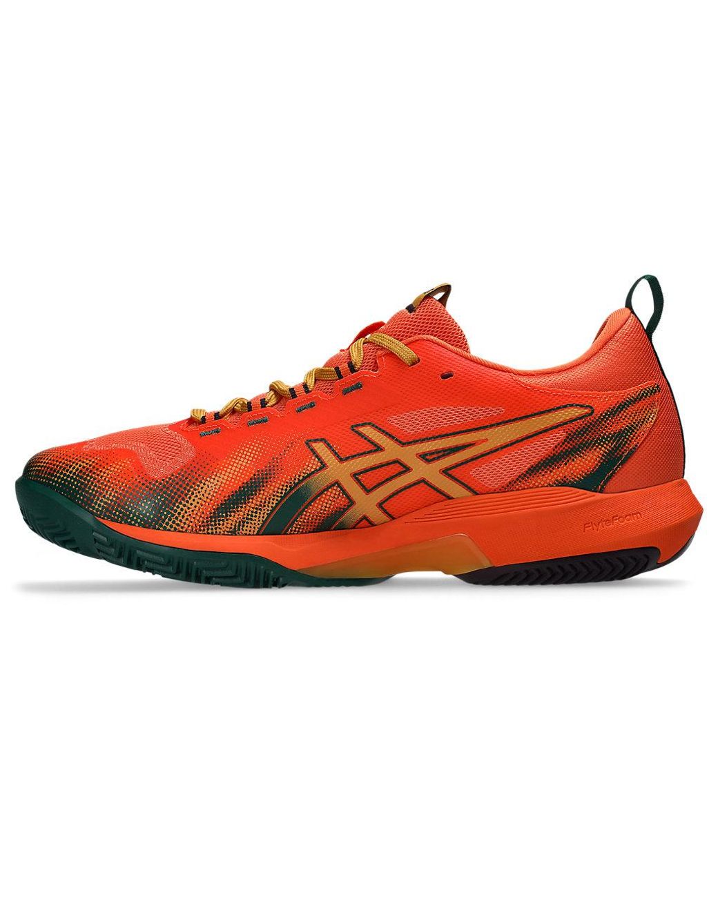 Asics Red Sonicsmash Ff for men