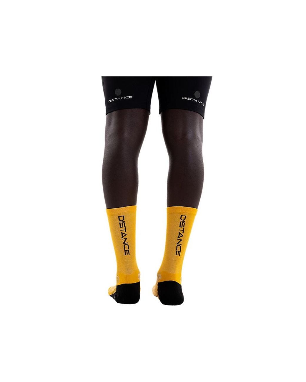 Asics Red Performance Run Crew Sock for men