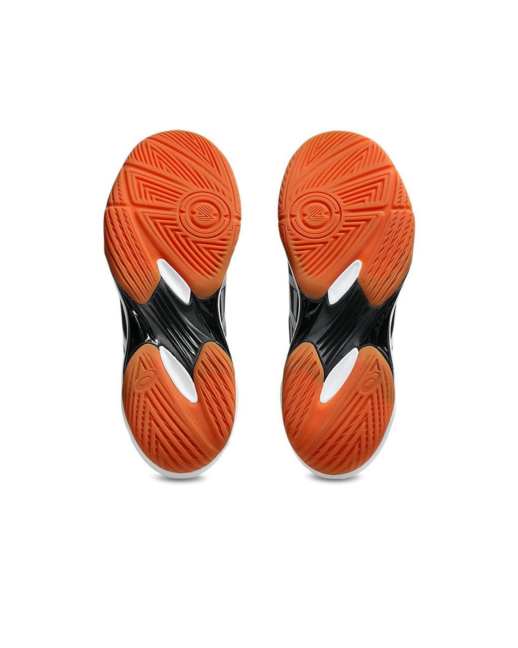 Asics Black Gel-Rocket 12