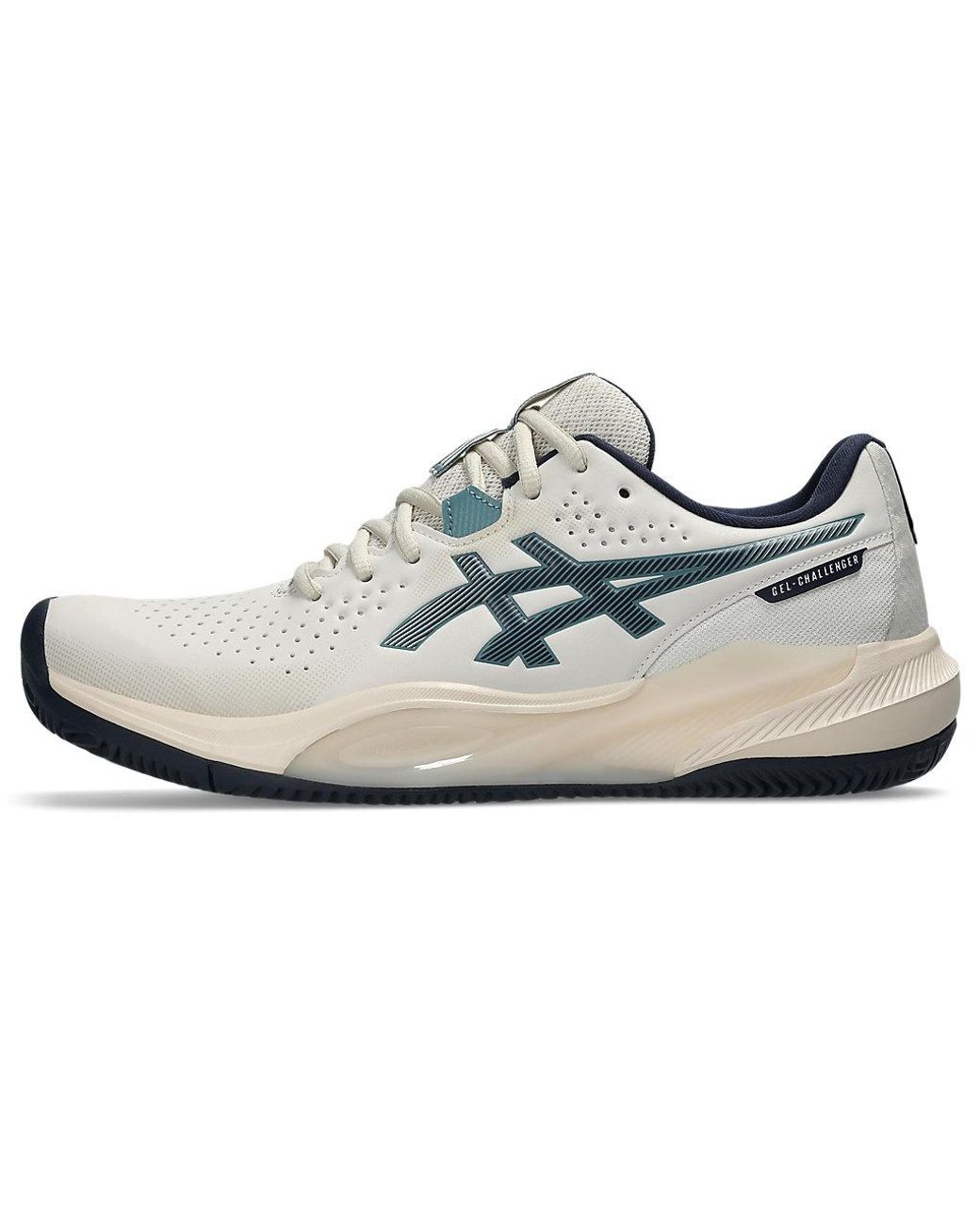 Asics White Gel-challenger 15 for men