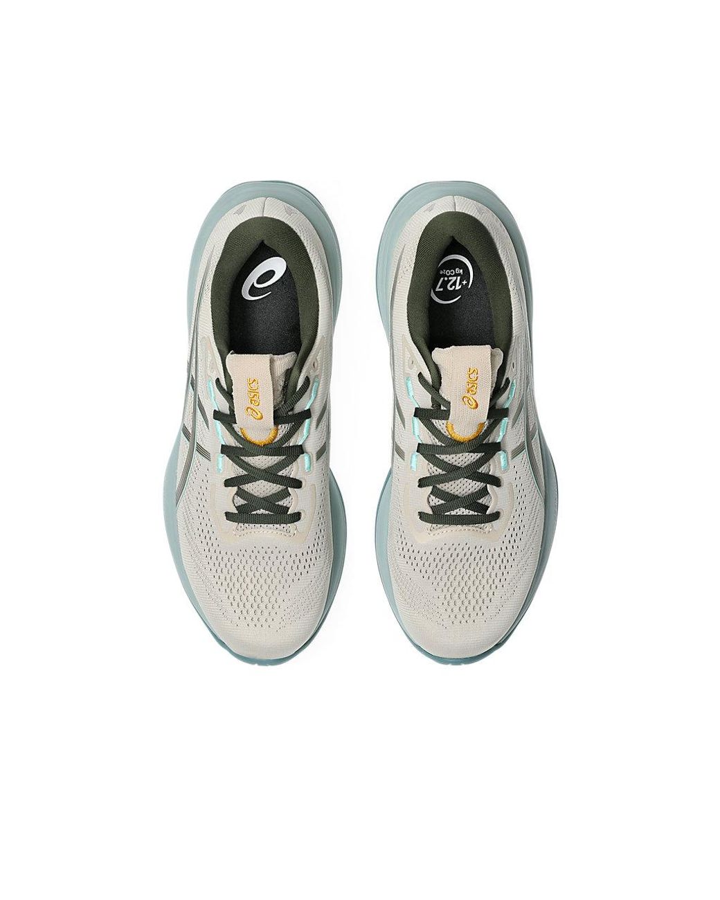 Asics Gray Gel-cumulus 28 for men
