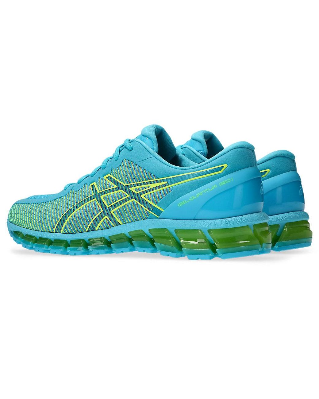 Asics Blue Gel-Quantum 360 I Cm for men