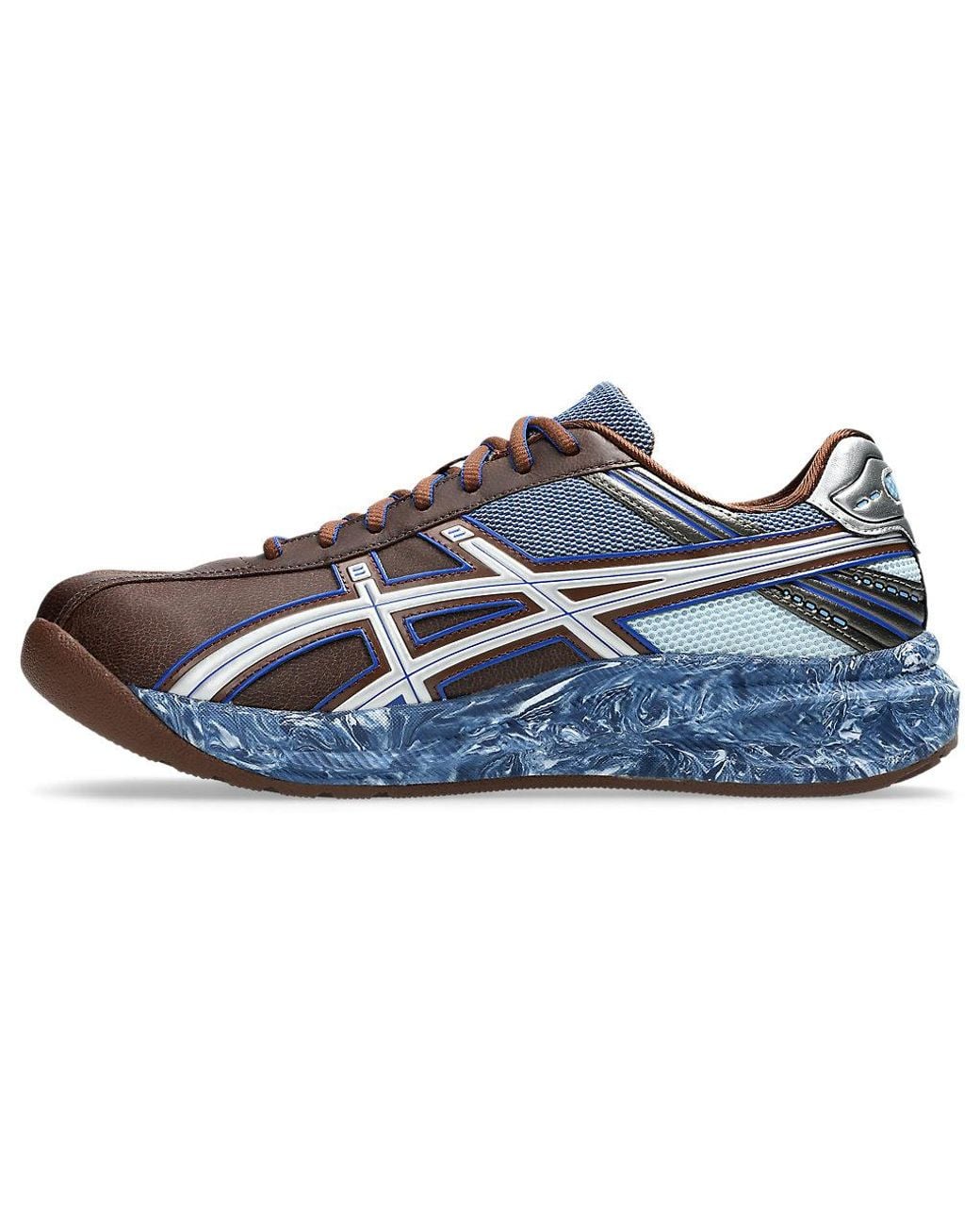 Asics Blue Kiko Kostadinov X Lyasa Ff Ii