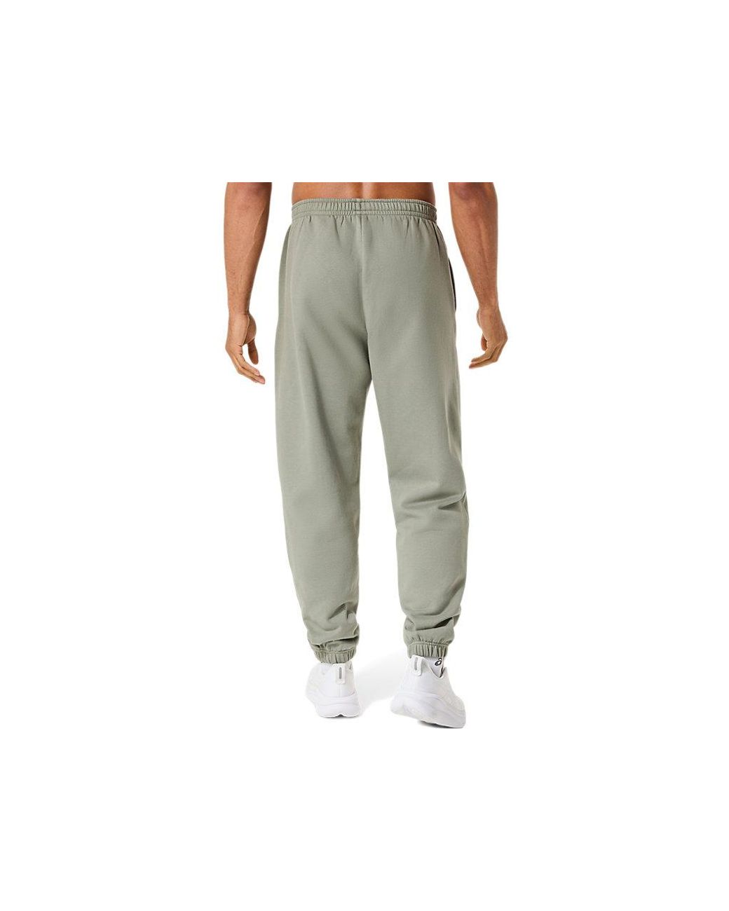 Asics Black Fleece Relaxed Pant for men