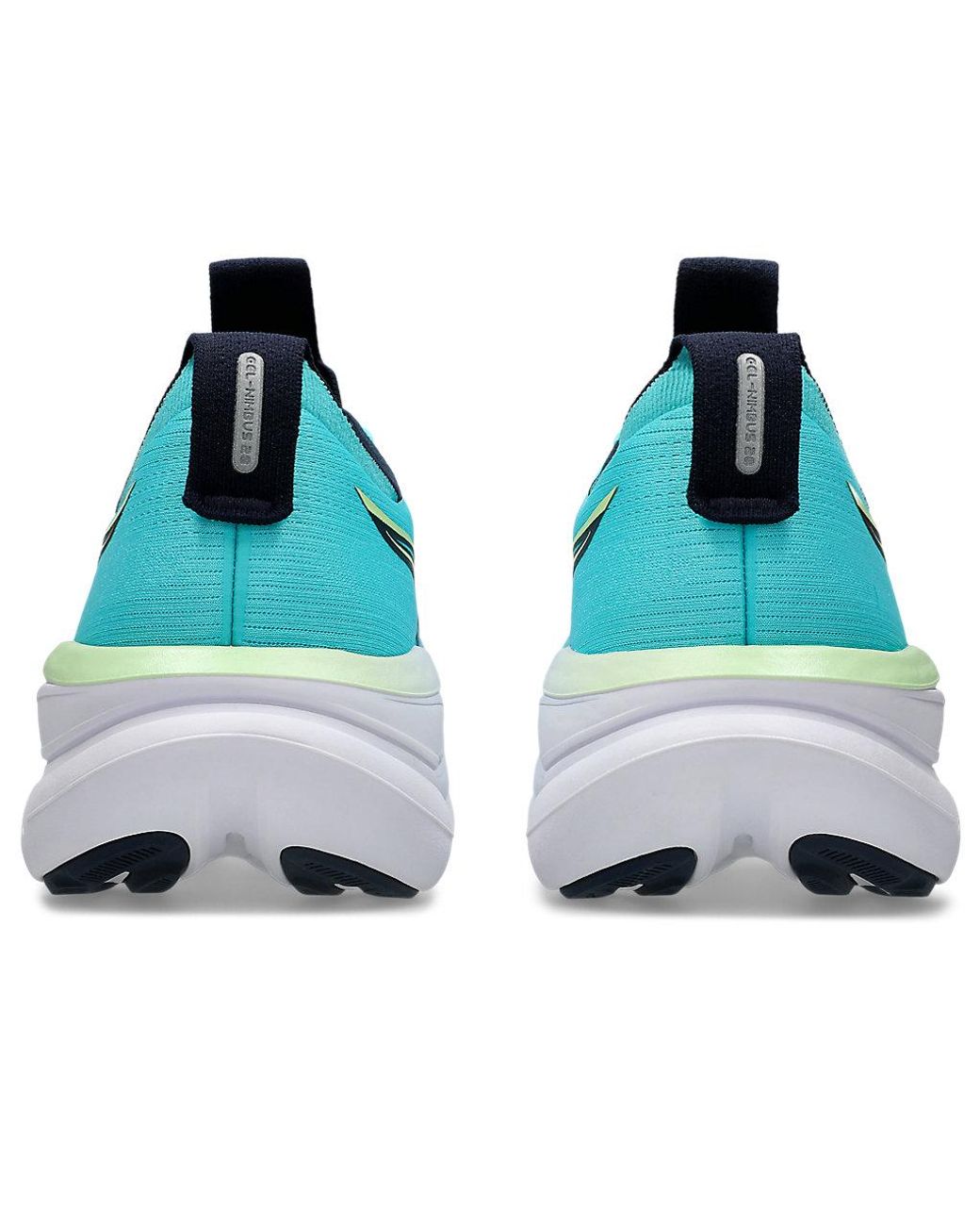 Asics Blue Gel-nimbus 28 for men