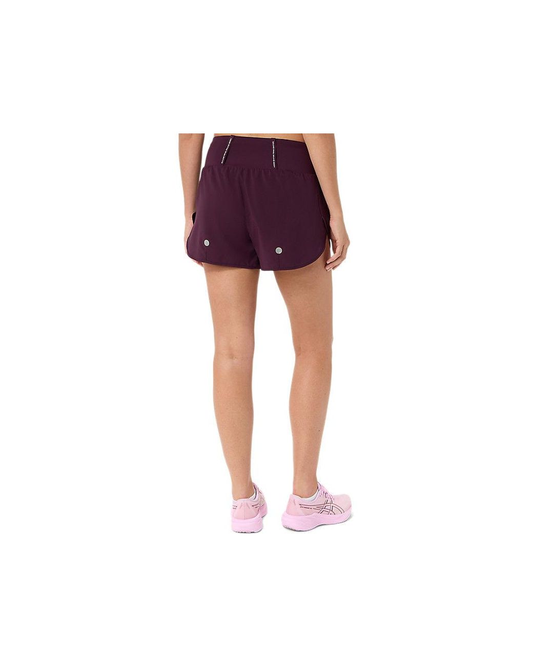 Asics Blue Road 3.5In Short