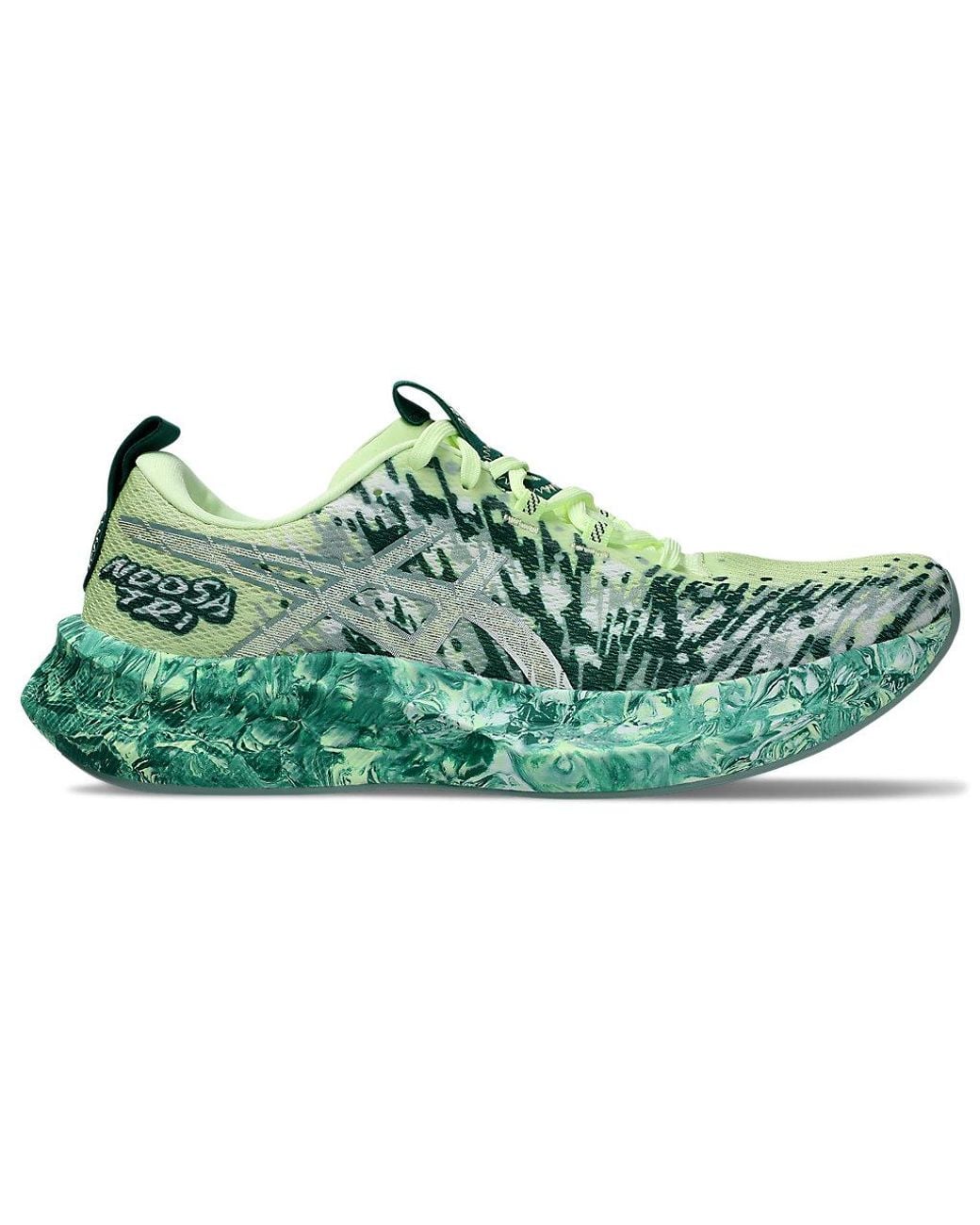 Asics Green Noosa Tri 16 for men