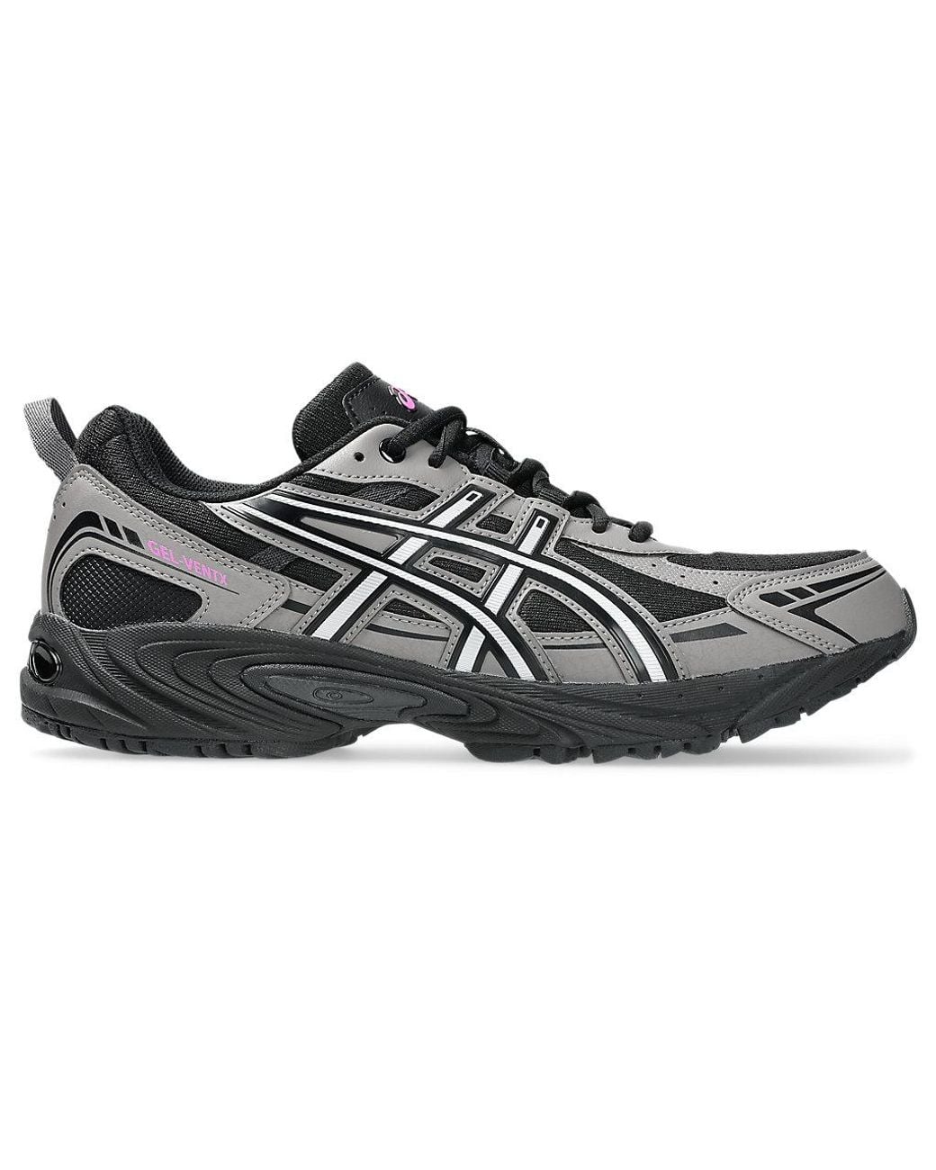 Asics Black Gel-Ventx for men