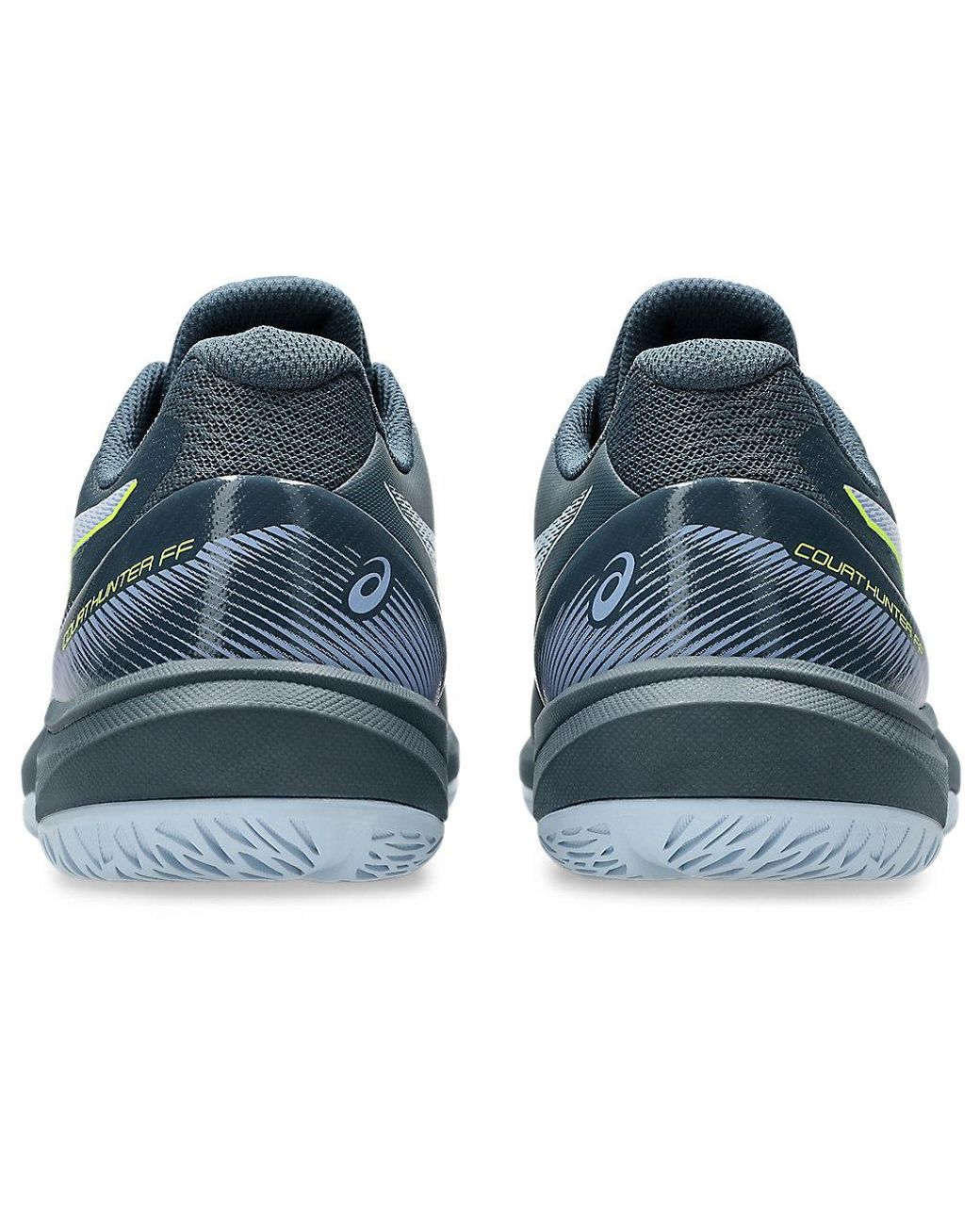 Asics Blue Court Hunter Ff for men
