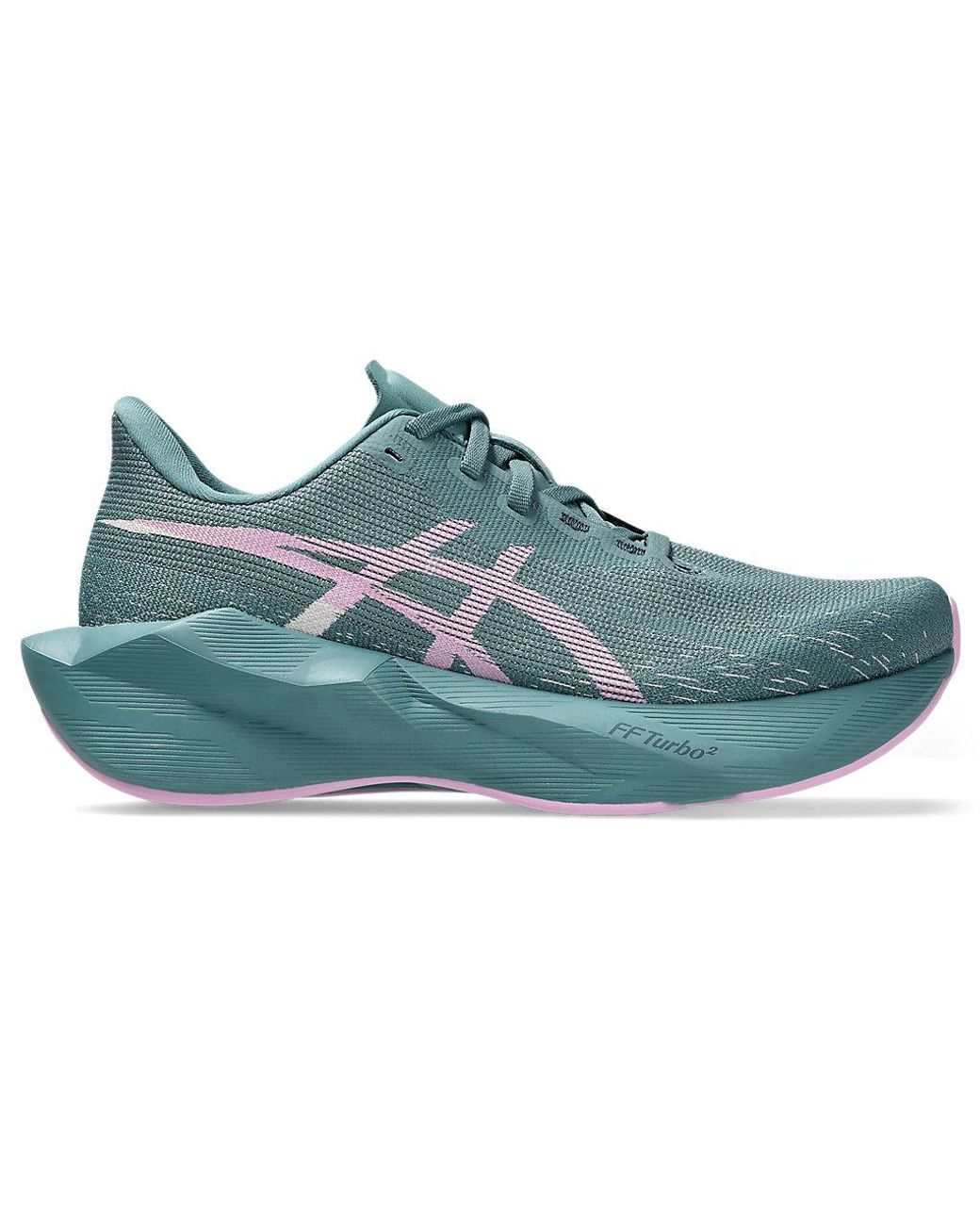 Asics Blue Novablast 6