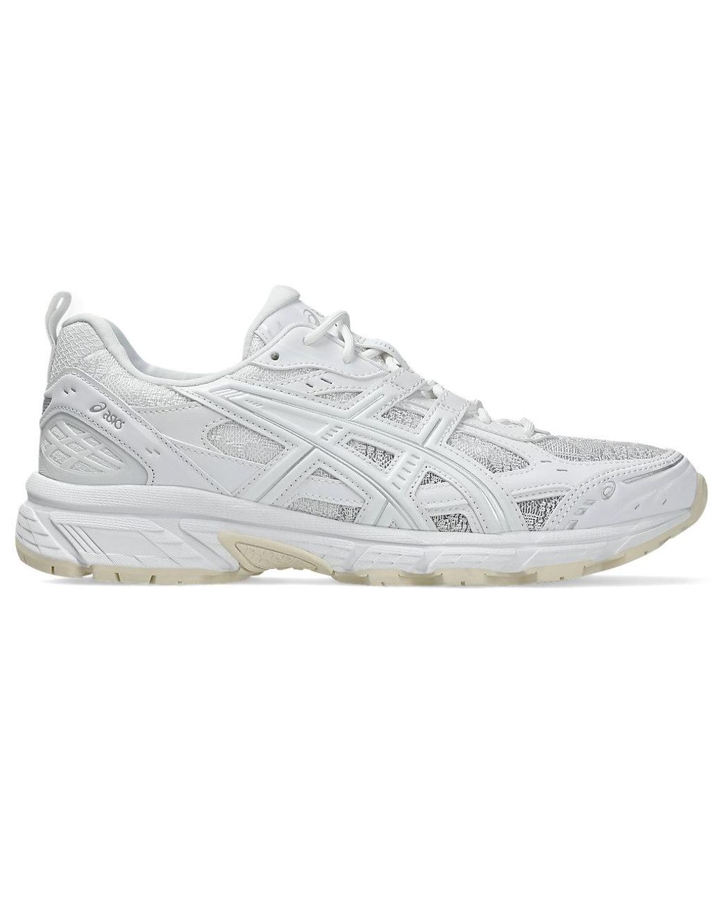 Asics White Gel-Nunobiki for men