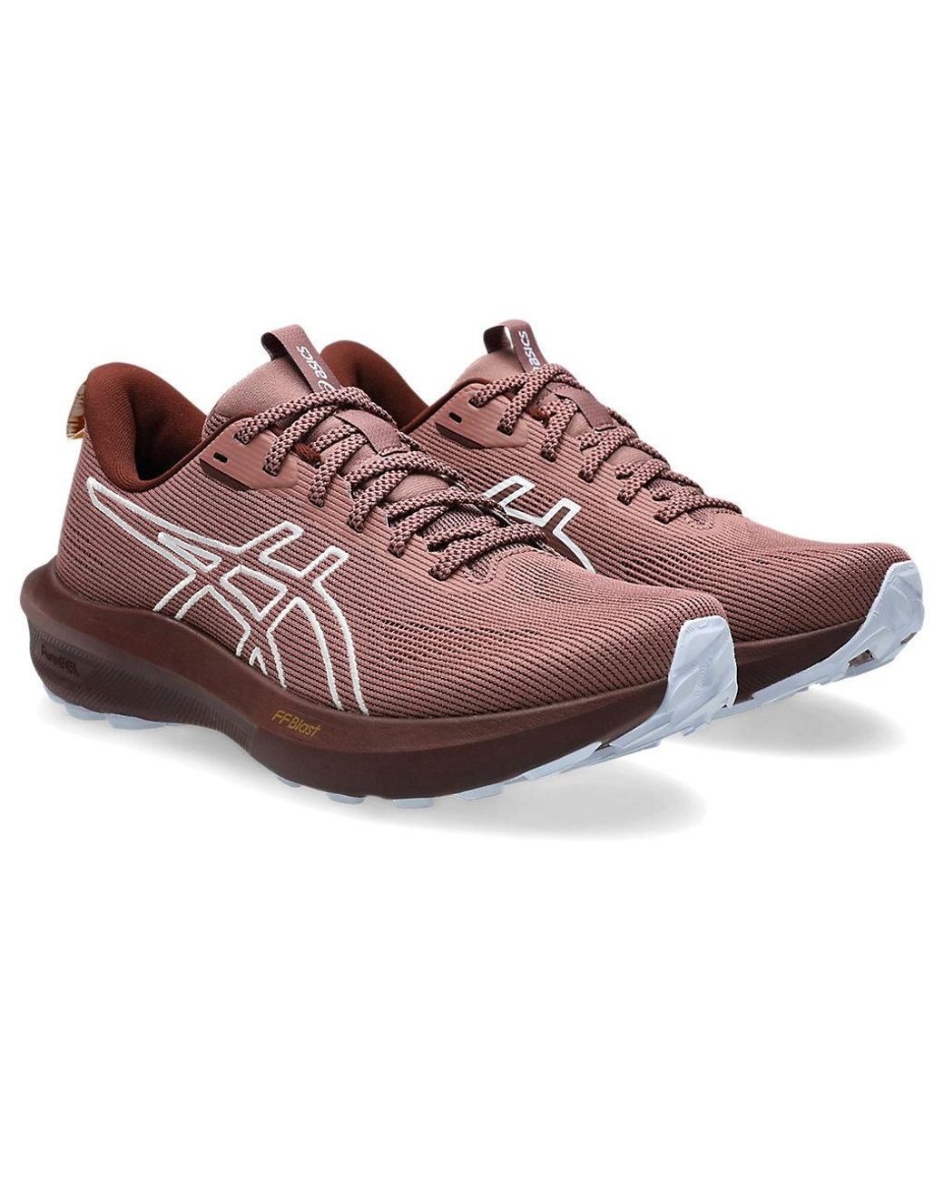 Asics Brown Gt-1000 14 Nature Bathing