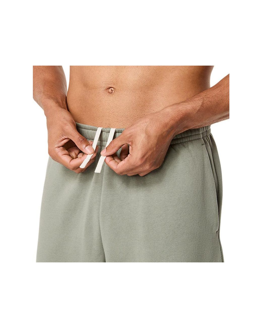 Asics Black Fleece Relaxed Pant for men