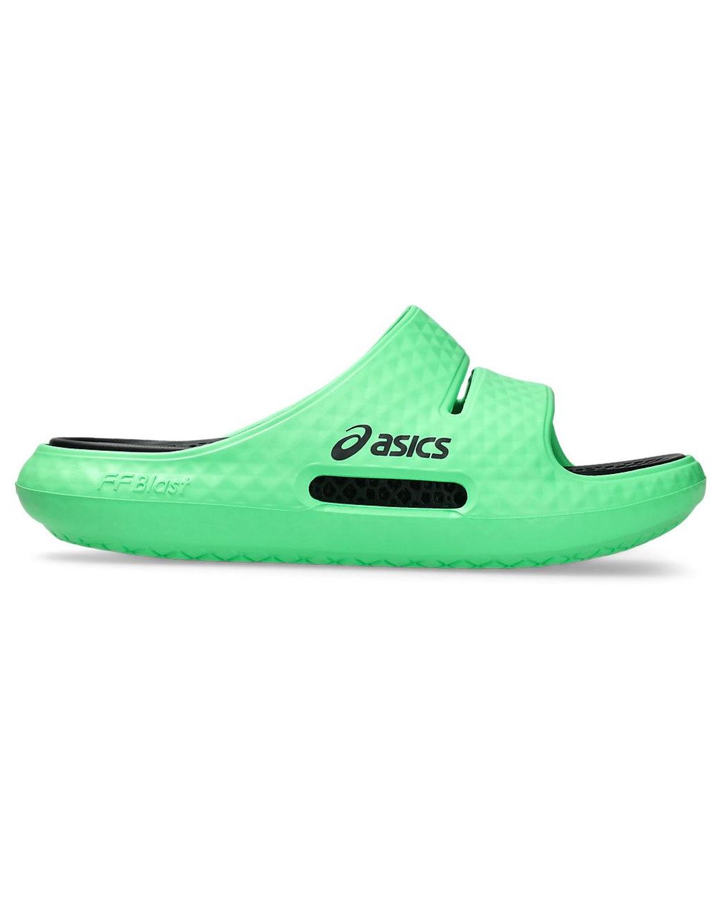 Asics Green Actibreeze Hybrid Sandal 2 for men