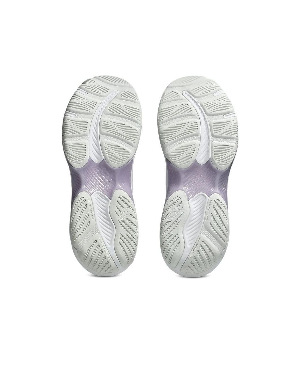 Asics White Netburner Shield Ff 2
