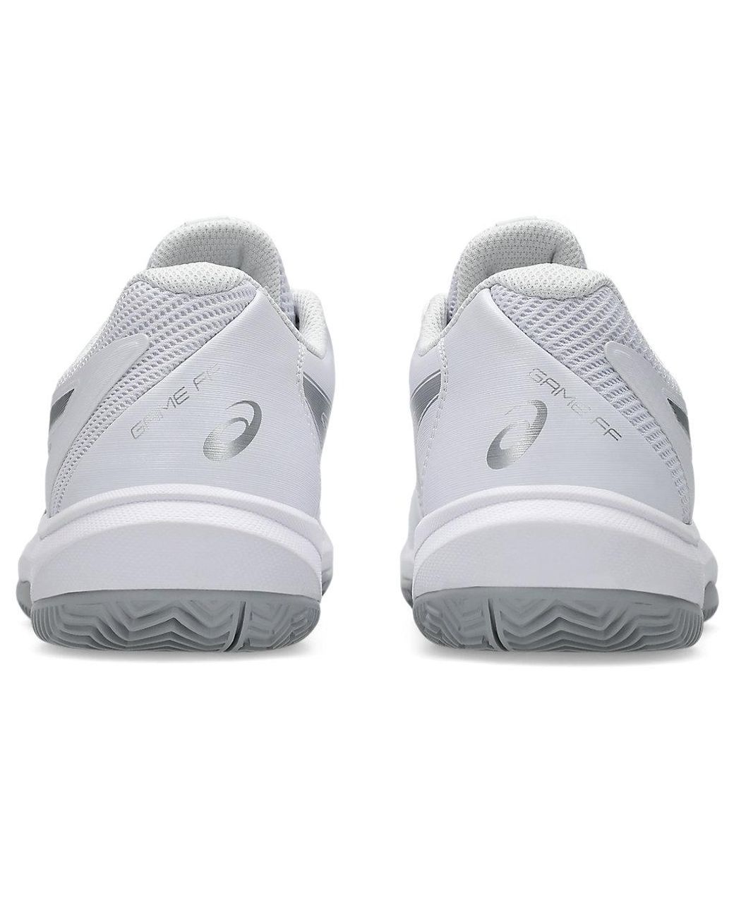 Asics White GAME FF