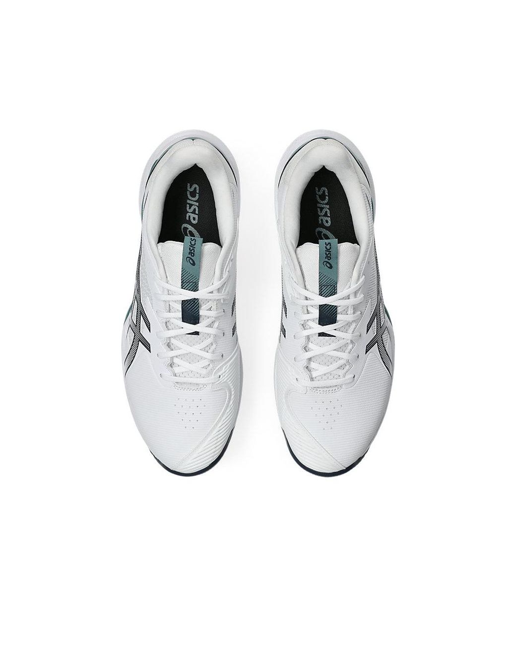 Asics White Field Speed Ff 2 for men