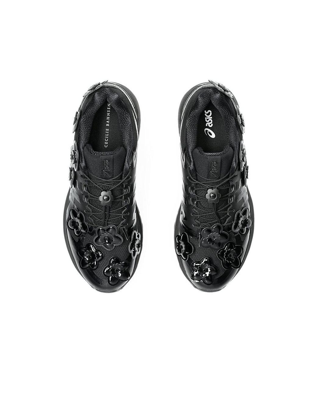 Asics Cecilie Bahnsen X Gel-Terrain in Black for Men | Lyst UK