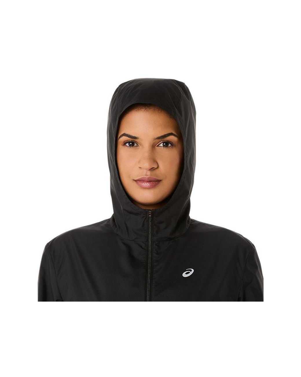 Asics Black Core Jacket