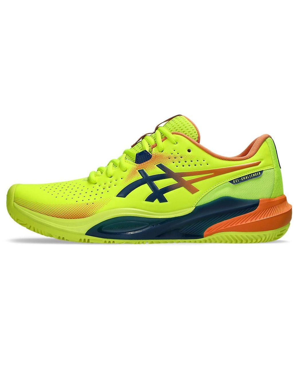 Asics Yellow Gel-Challenger 15 Padel L.E for men