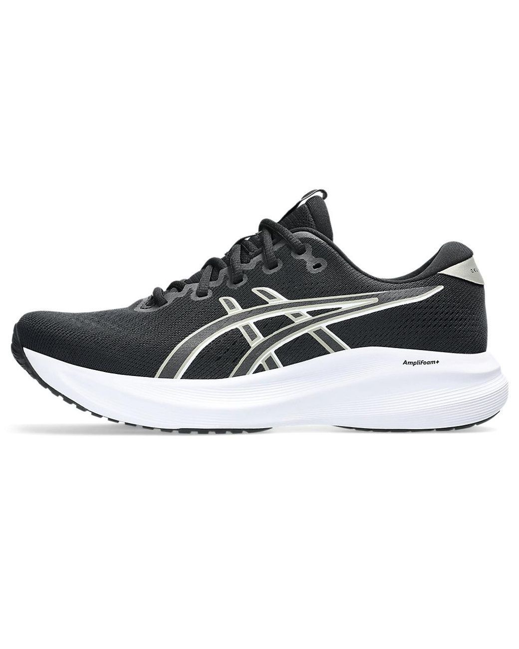 Asics Black Gel-excite 11 Running Shoes for men