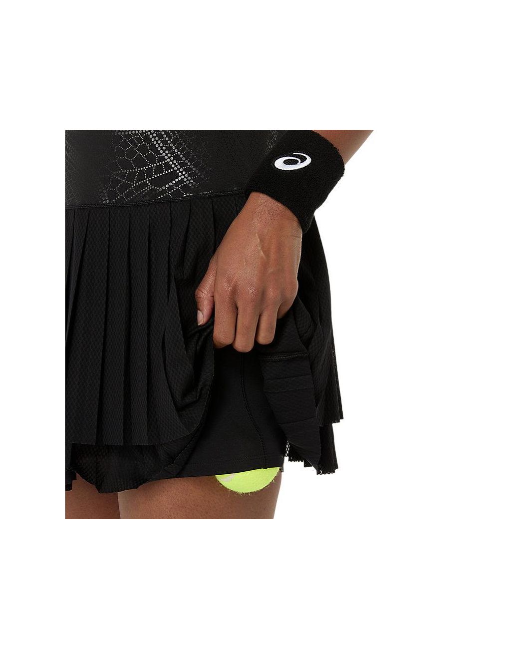 Asics Black Match Dress Night Energy