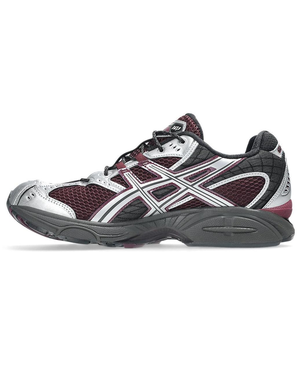 Asics Gray Gel-Nimbus 10.1 for men