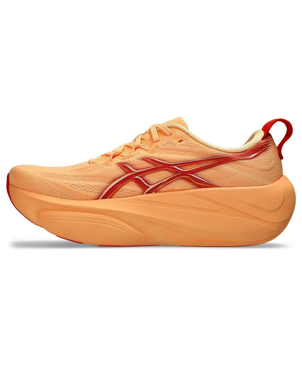 Asics Black Gel-Slowcush for men