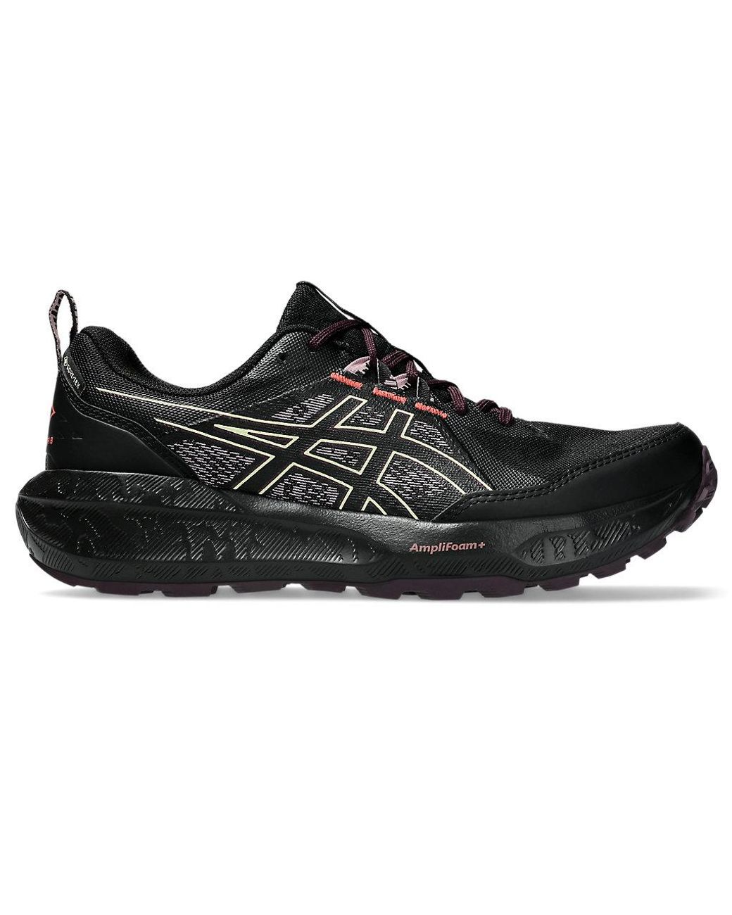 Asics Black Gel-sonoma 8 Gtx