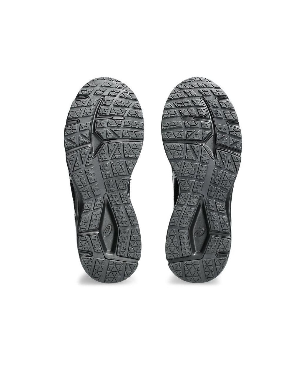 Asics Black Jog 100s for men