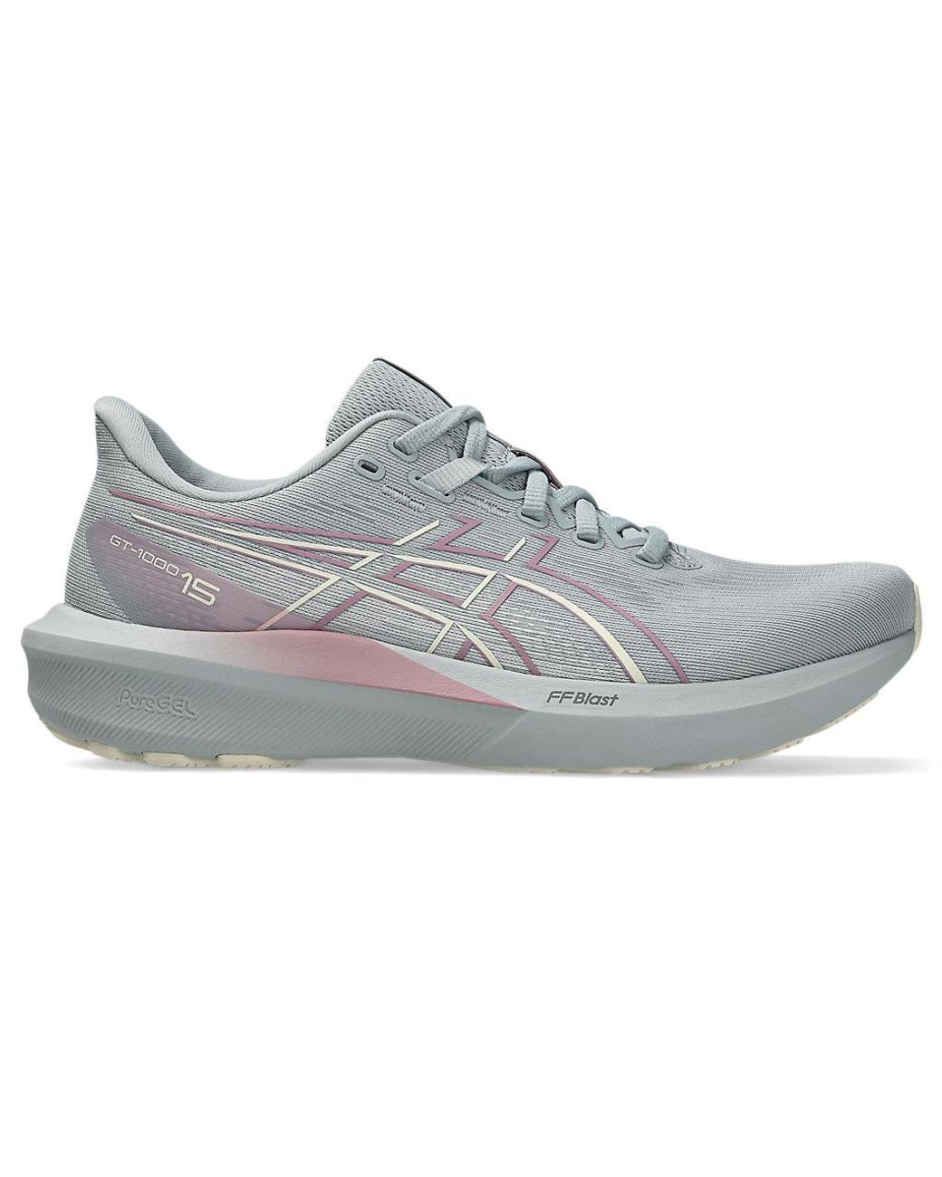 Asics Gray Gt-1000 15