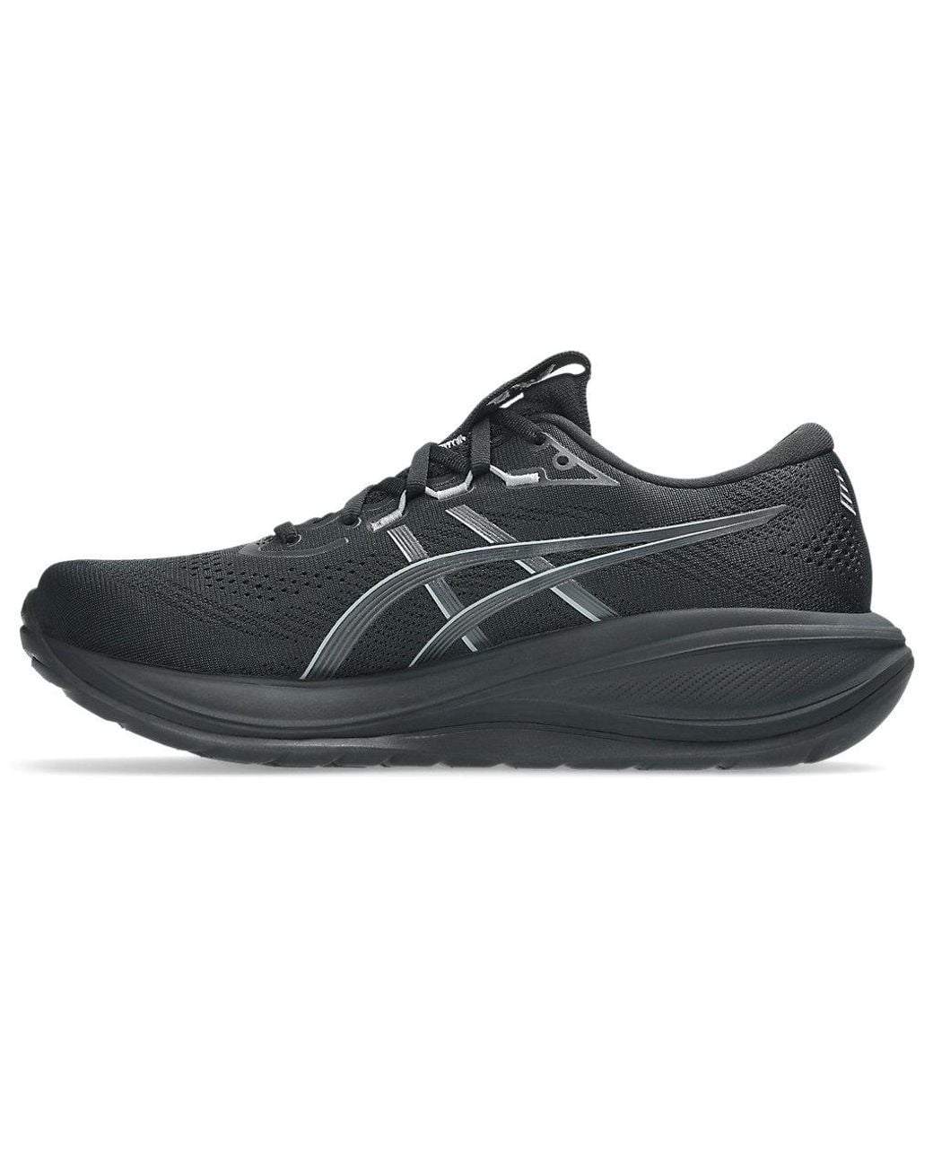Asics Black Gel-Cumulus 28 for men