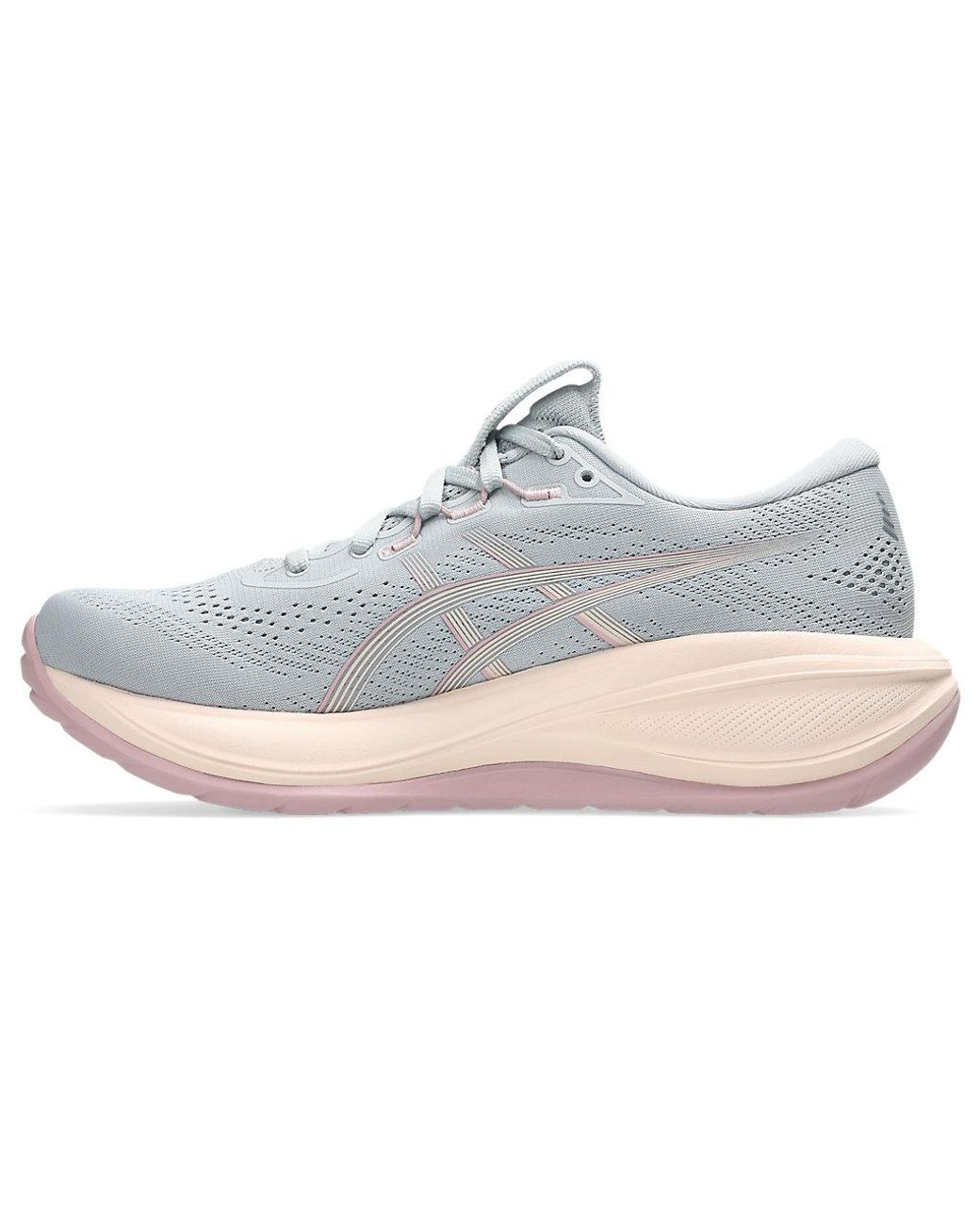 Asics White Gel-Cumulus 28