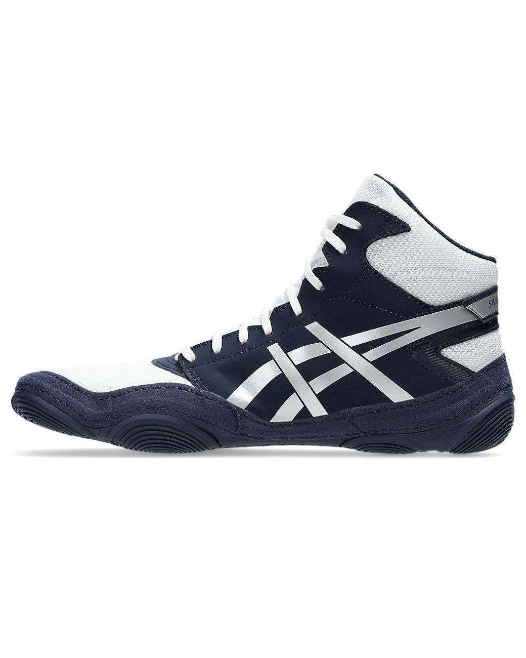 Asics Snapdown 4 in het Blue voor heren