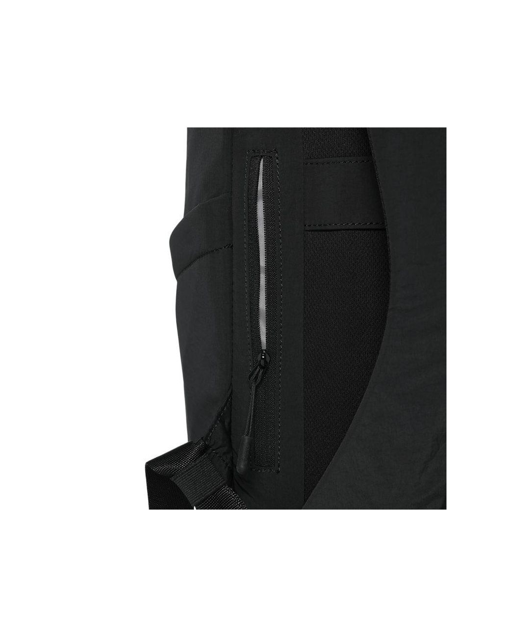 Asics Performance Life Style Back Pack in het Black voor heren
