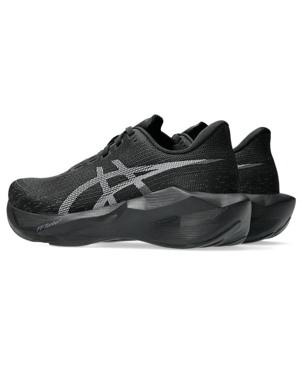 Asics Black Novablast 6
