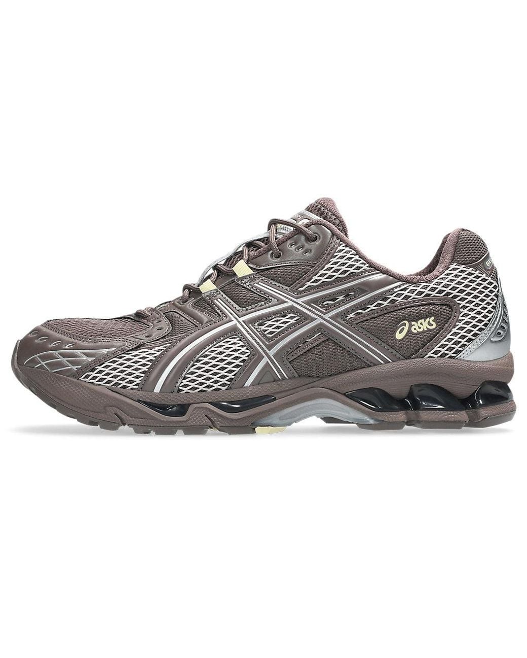 Asics Gray Gel-Nimbus 10.1 for men