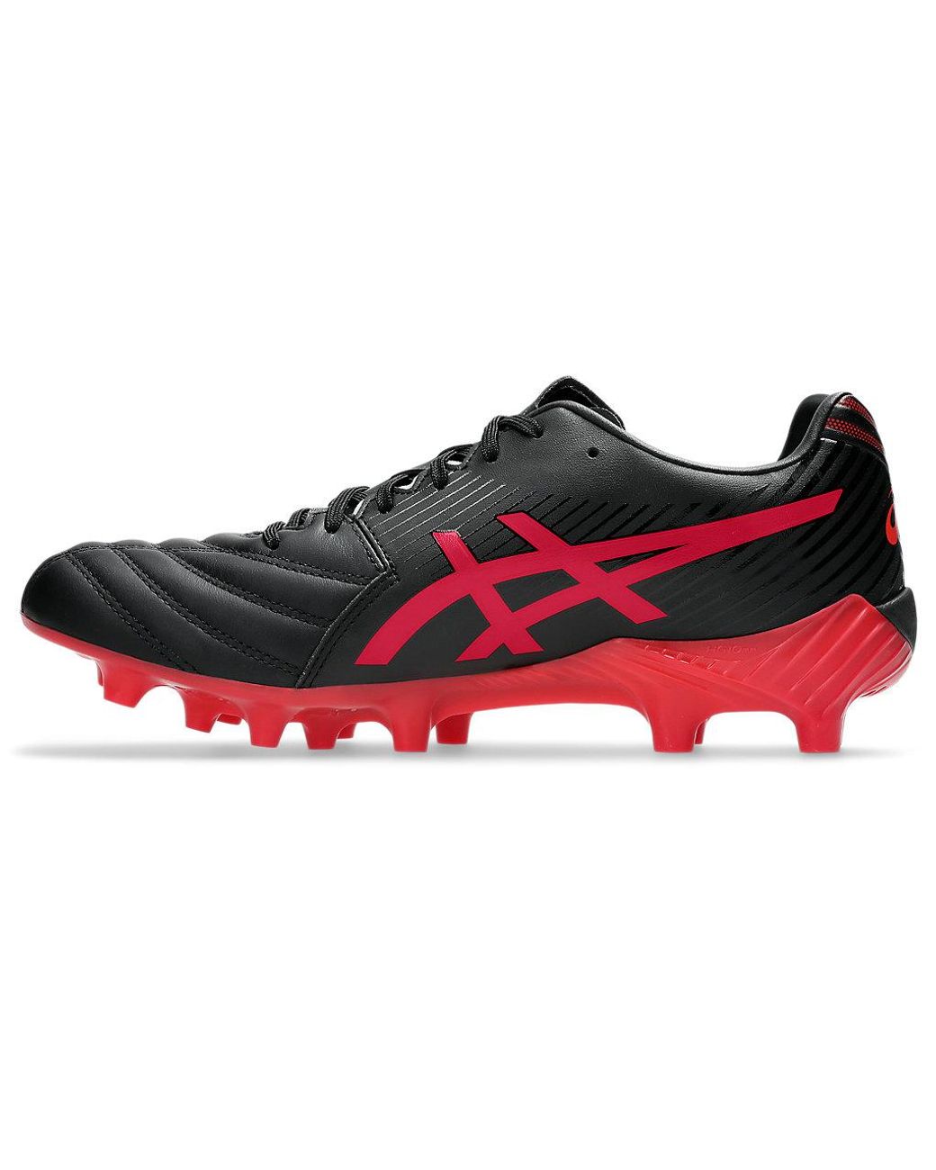 Asics Red Lethal Flash It Ff 3 for men