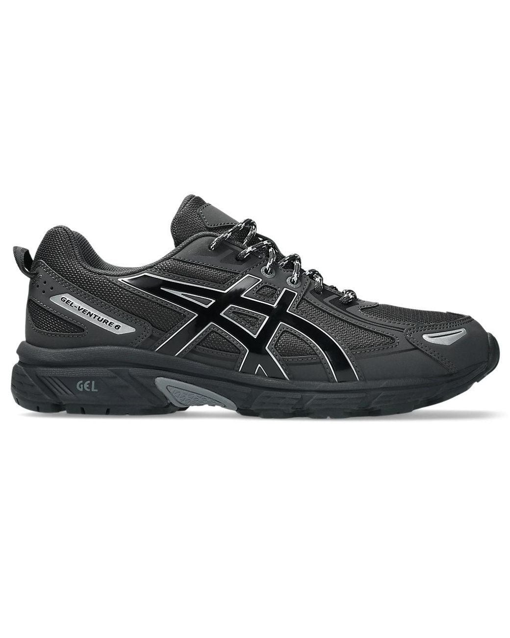 Asics Black Gel-Venture 6 for men