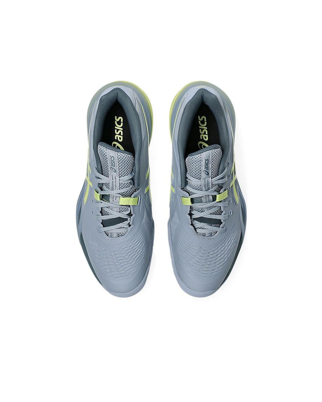 Asics Blue Gel-Resolution X for men