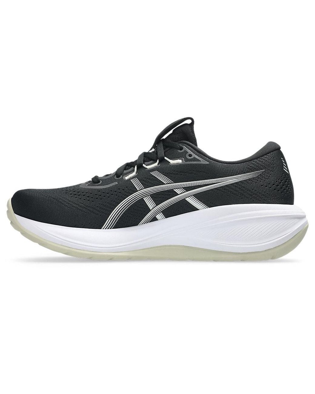 Asics Black Gel-Cumulus 28 for men