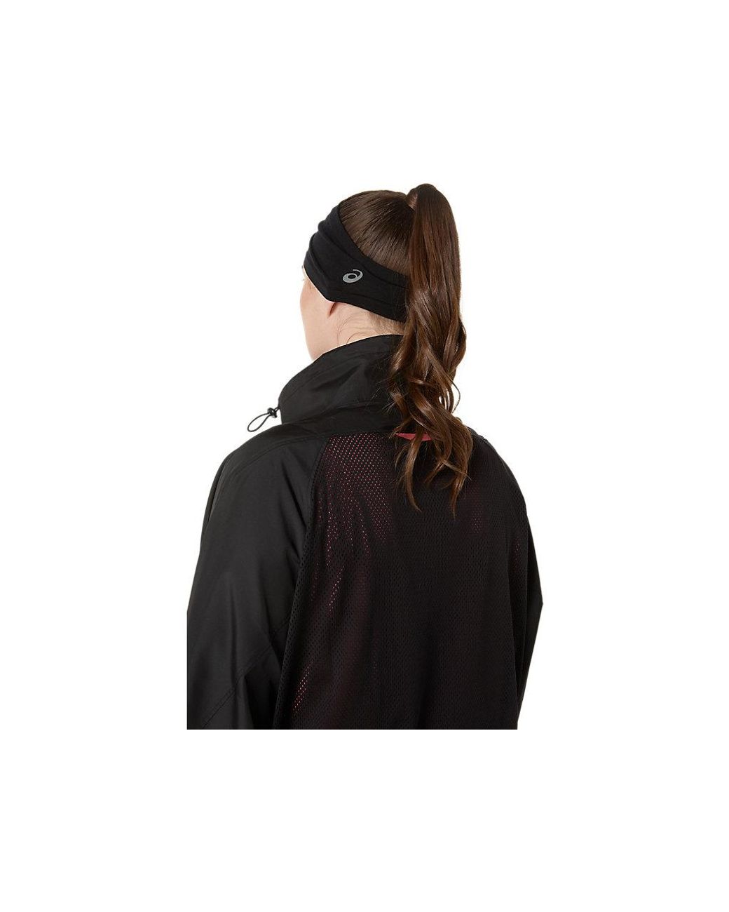 Asics PERFORMANCE HEAD BAND in Black für Herren