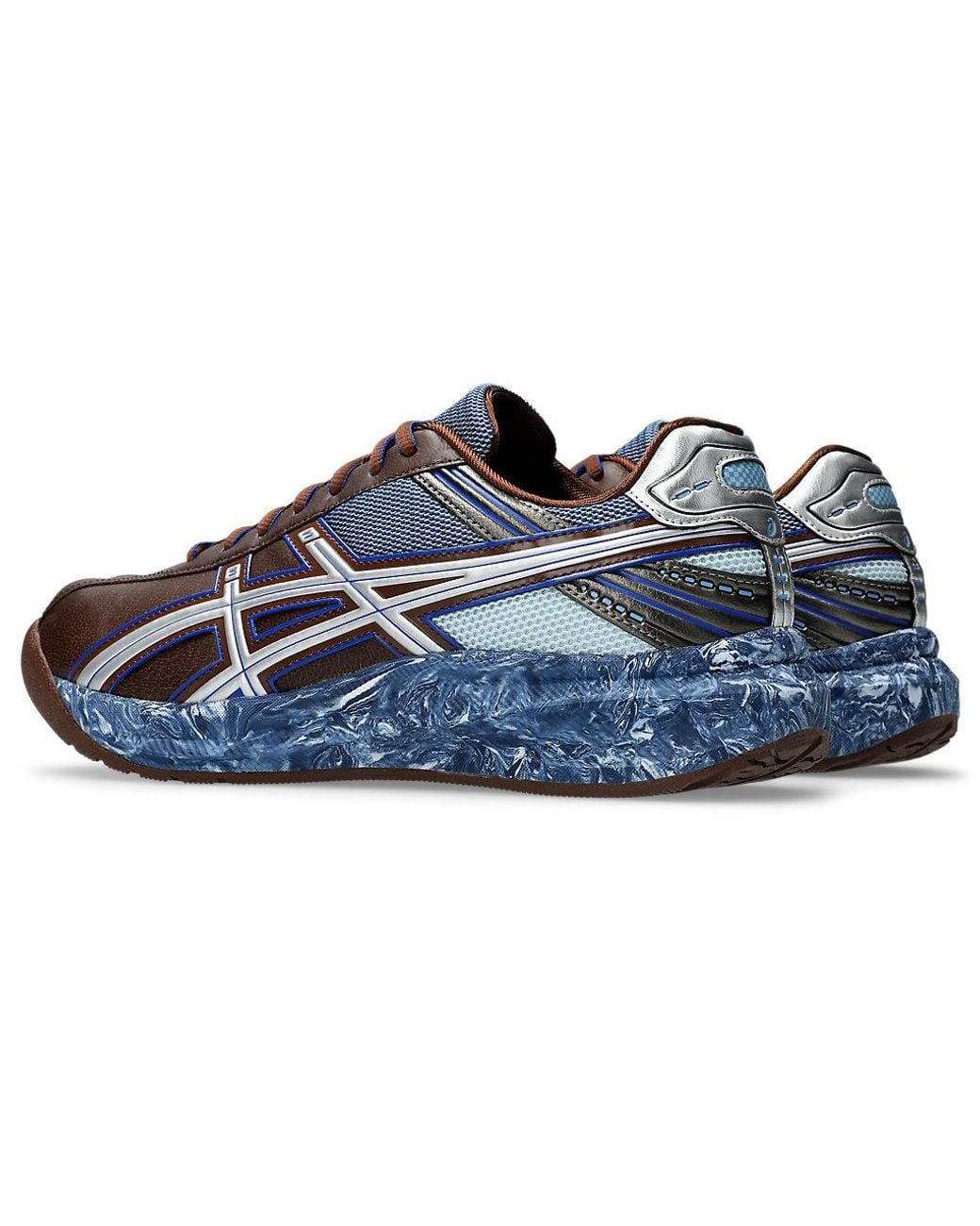 Asics Blue Kiko Kostadinov X Lyasa Ff Ii