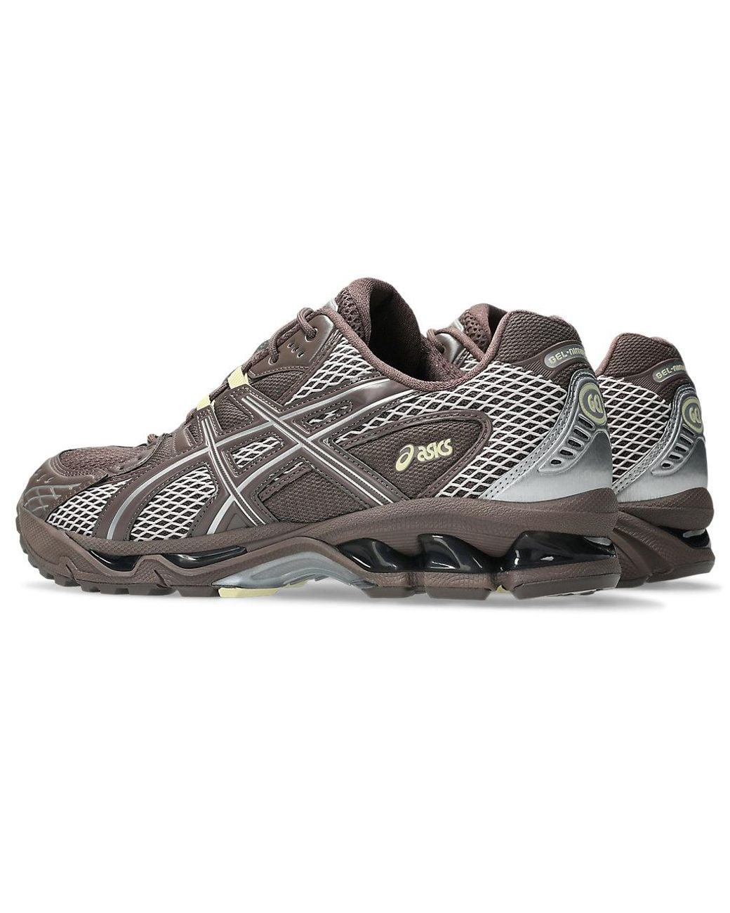 Asics Gray Gel-Nimbus 10.1 for men
