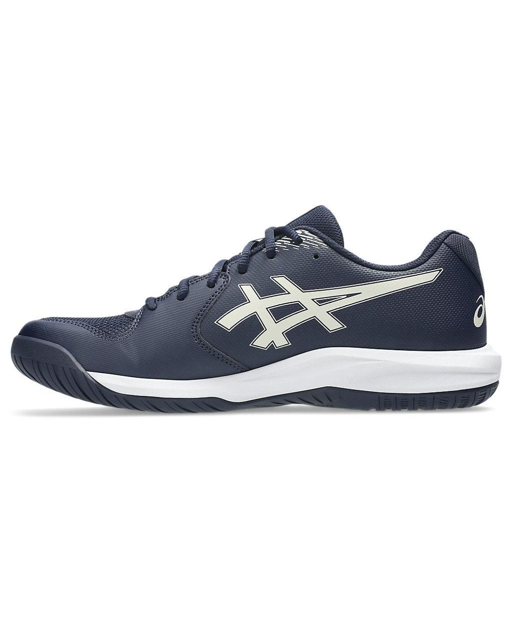 Asics Blue Gel-dedicate 9 Indoor for men